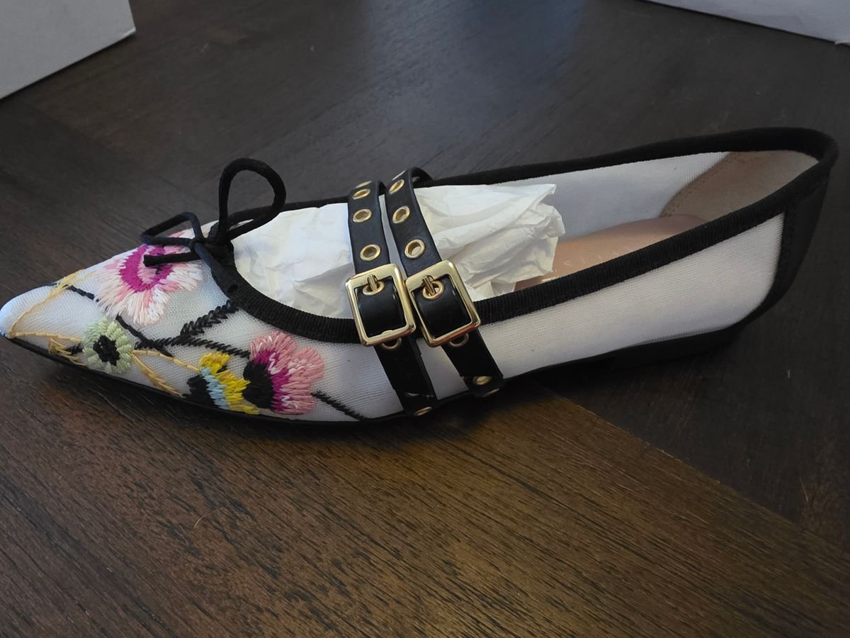 Zapato Flat
